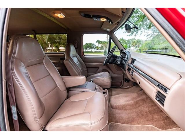1995 Ford Bronco (CC-1857173) for sale in Greensboro, North Carolina