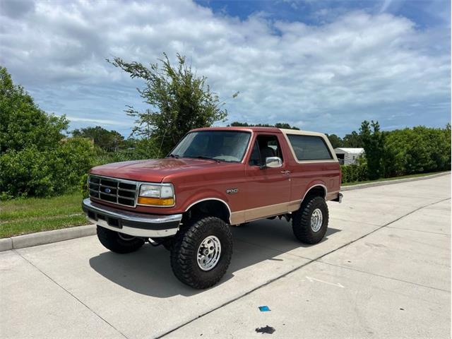 1995 Ford Bronco (CC-1857173) for sale in Greensboro, North Carolina