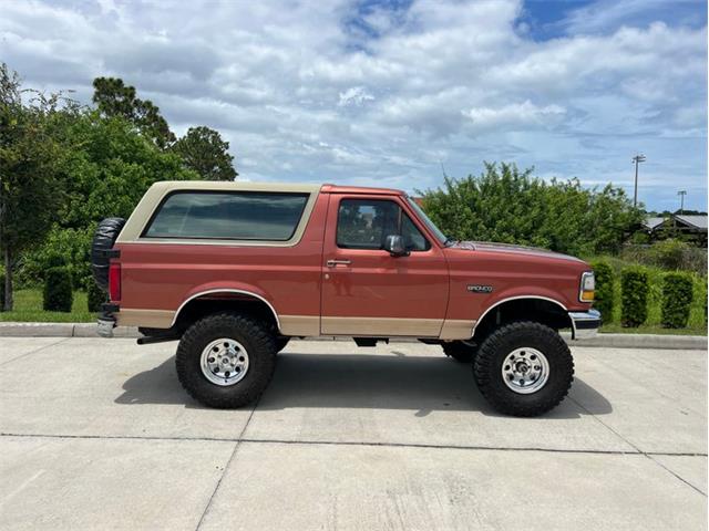 1995 Ford Bronco (CC-1857173) for sale in Greensboro, North Carolina