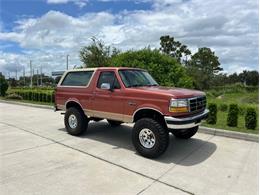 1995 Ford Bronco (CC-1857173) for sale in Greensboro, North Carolina