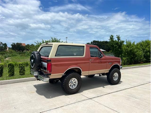 1995 Ford Bronco (CC-1857173) for sale in Greensboro, North Carolina