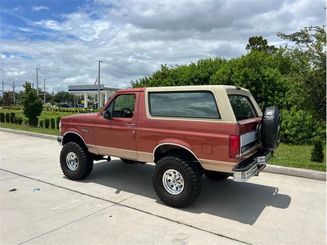 1995 Ford Bronco (CC-1857173) for sale in Greensboro, North Carolina