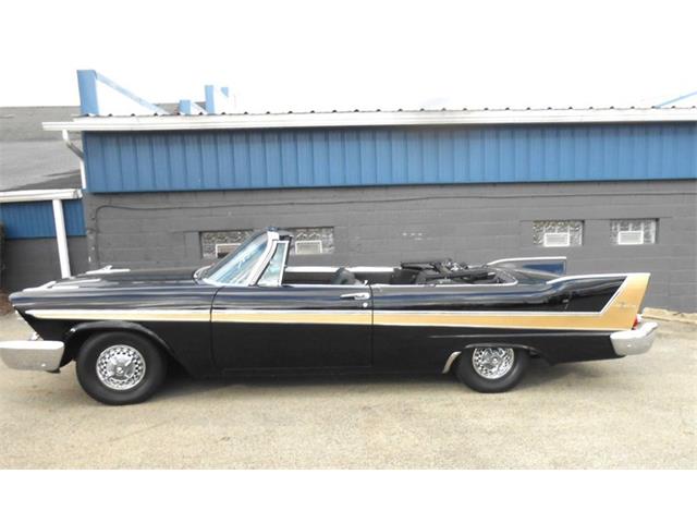 1958 Plymouth Belvedere (CC-1857174) for sale in Greensboro, North Carolina