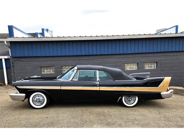 1958 Plymouth Belvedere (CC-1857174) for sale in Greensboro, North Carolina