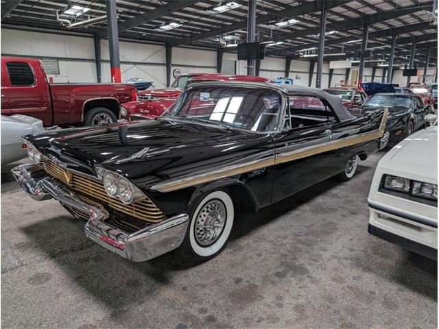 1958 Plymouth Belvedere (CC-1857174) for sale in Greensboro, North Carolina