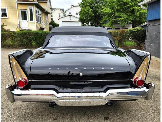 1958 Plymouth Belvedere (CC-1857174) for sale in Greensboro, North Carolina