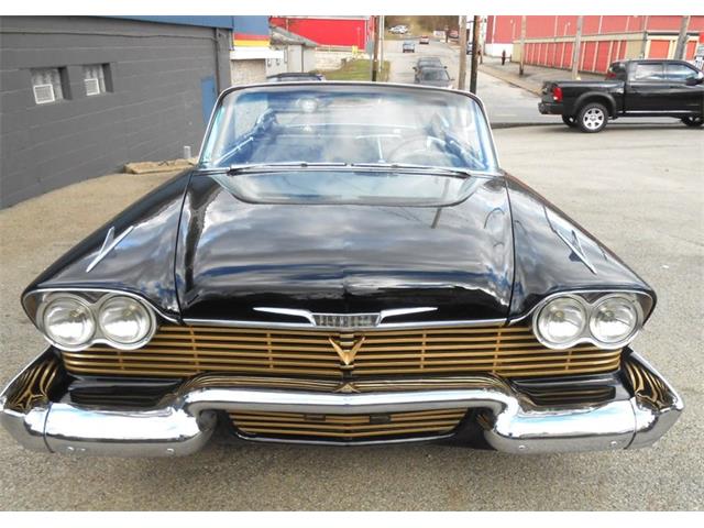 1958 Plymouth Belvedere (CC-1857174) for sale in Greensboro, North Carolina