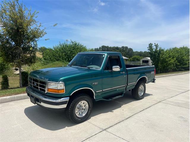 1996 Ford F150 (CC-1857176) for sale in Greensboro, North Carolina