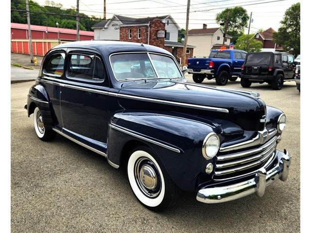 1947 Ford Tudor (CC-1857177) for sale in Greensboro, North Carolina