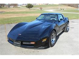 1982 Chevrolet Corvette (CC-1857178) for sale in Greensboro, North Carolina