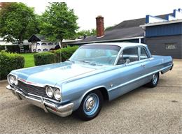 1964 Chevrolet Bel Air (CC-1857180) for sale in Greensboro, North Carolina