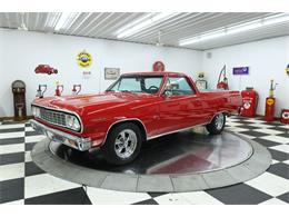 1964 Chevrolet El Camino (CC-1857181) for sale in Clarence, Iowa