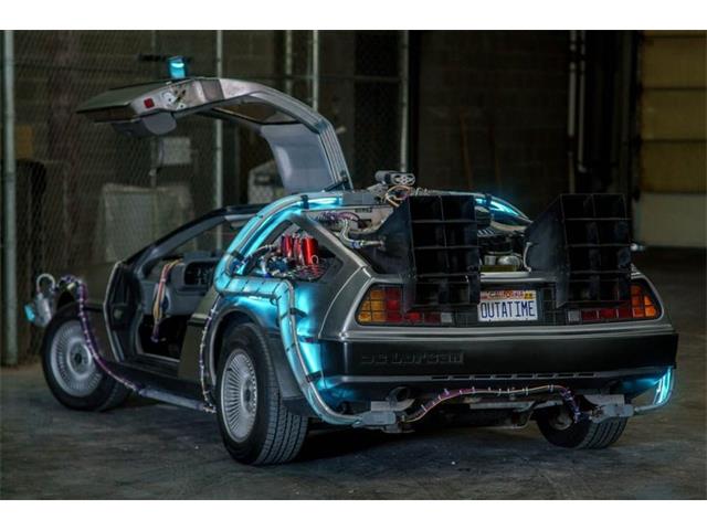 1982 DeLorean DMC-12 (CC-1857187) for sale in St. Louis, Missouri