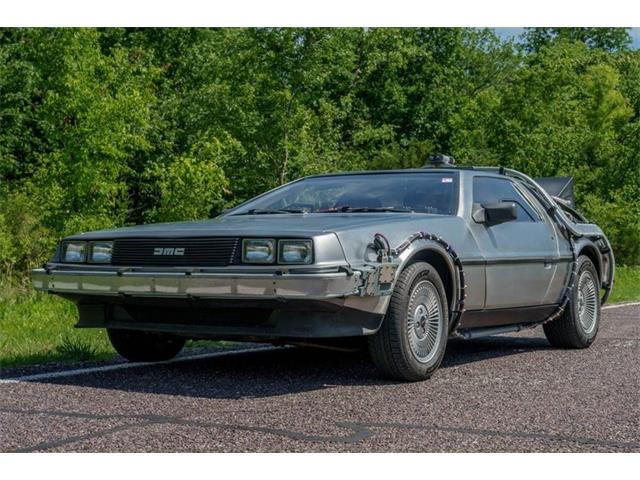 1982 DeLorean DMC-12 for Sale | ClassicCars.com | CC-1857187