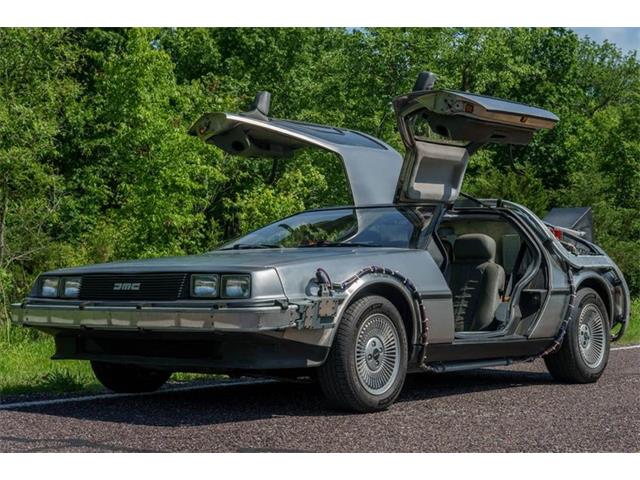 1982 DeLorean DMC-12 for Sale | ClassicCars.com | CC-1857187