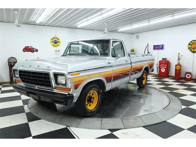 1979 Ford F100 (CC-1857188) for sale in Clarence, Iowa