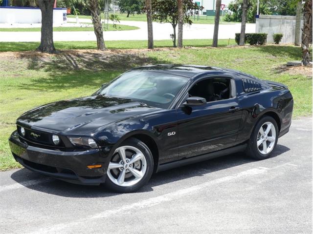 2012 Ford Mustang (CC-1857192) for sale in Palmetto, Florida