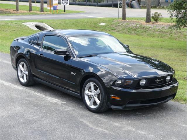 2012 Ford Mustang (CC-1857192) for sale in Palmetto, Florida