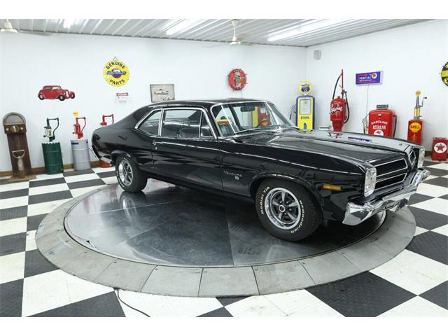 1971 Pontiac Ventura For Sale Cc 1857193