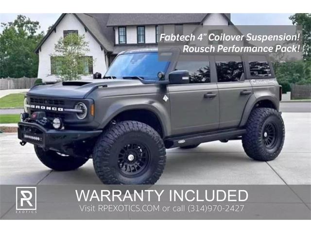 2021 Ford Bronco (CC-1857198) for sale in St. Louis, Missouri