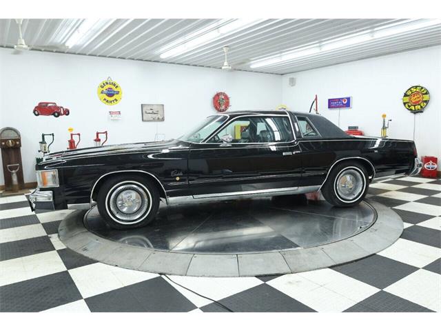 1978 Chrysler Cordoba (CC-1857199) for sale in Clarence, Iowa