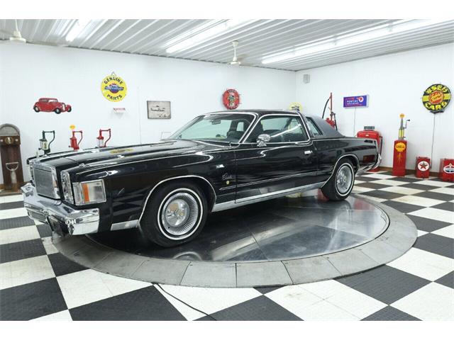 1978 Chrysler Cordoba (CC-1857199) for sale in Clarence, Iowa