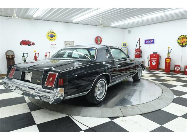 1978 Chrysler Cordoba (CC-1857199) for sale in Clarence, Iowa