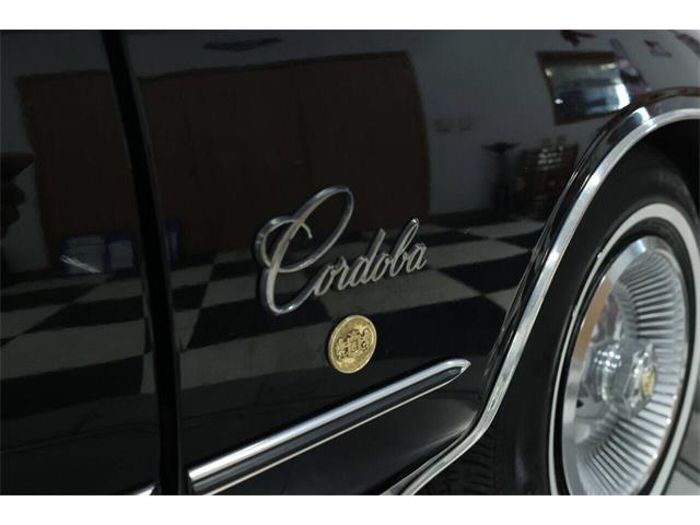 1978 Chrysler Cordoba (CC-1857199) for sale in Clarence, Iowa