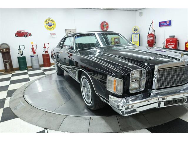 1978 Chrysler Cordoba (CC-1857199) for sale in Clarence, Iowa