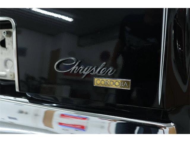 1978 Chrysler Cordoba (CC-1857199) for sale in Clarence, Iowa