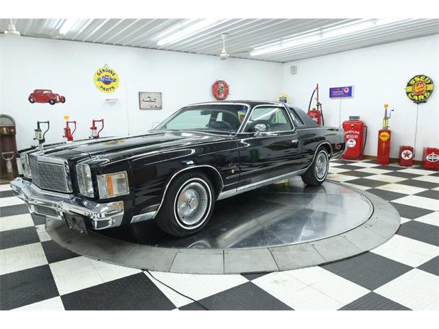 1978 Chrysler Cordoba (CC-1857199) for sale in Clarence, Iowa