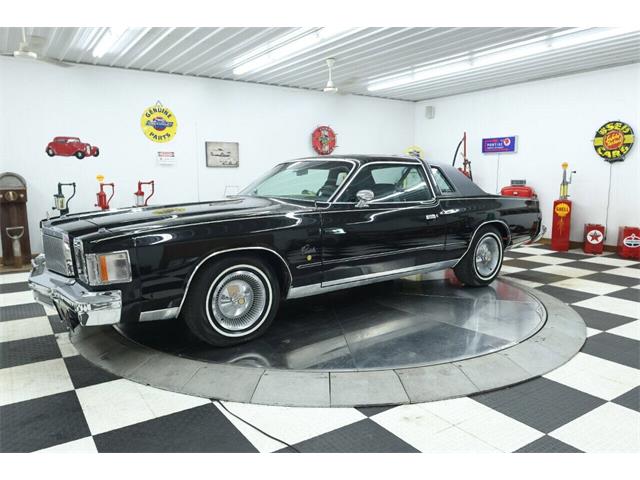 1978 Chrysler Cordoba (CC-1857199) for sale in Clarence, Iowa