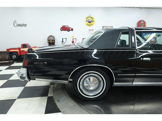 1978 Chrysler Cordoba (CC-1857199) for sale in Clarence, Iowa