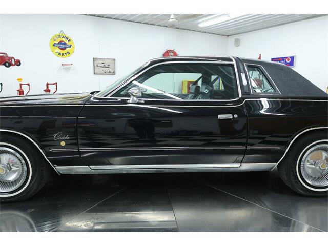 1978 Chrysler Cordoba (CC-1857199) for sale in Clarence, Iowa