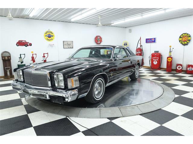 1978 Chrysler Cordoba (CC-1857199) for sale in Clarence, Iowa