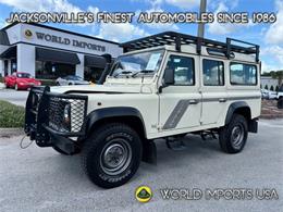 1996 Land Rover Defender (CC-1857208) for sale in Jacksonville, Florida