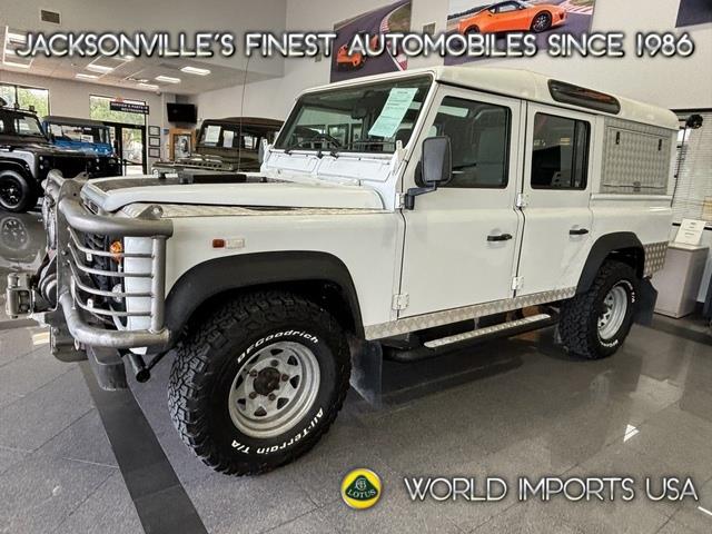 1995 Land Rover Defender (CC-1857209) for sale in Jacksonville, Florida