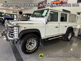 1995 Land Rover Defender (CC-1857209) for sale in Jacksonville, Florida