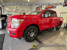 2023 Nissan Titan (CC-1857210) for sale in Jacksonville, Florida