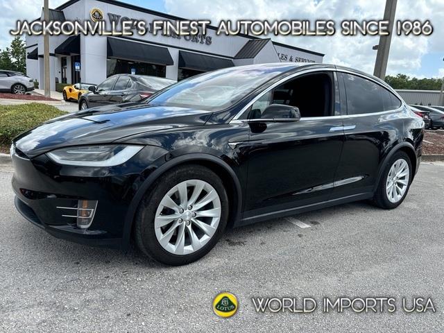 2018 Tesla Model X (CC-1857211) for sale in Jacksonville, Florida
