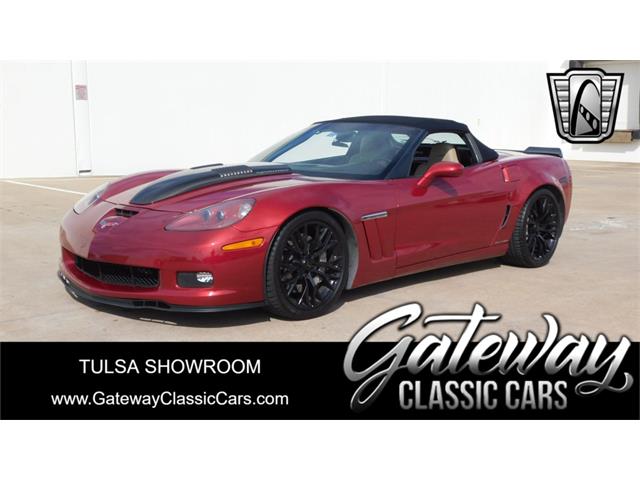 2012 Chevrolet Corvette (CC-1857216) for sale in O'Fallon, Illinois