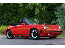1985 Porsche 911 (CC-1857233) for sale in Sioux Falls, South Dakota
