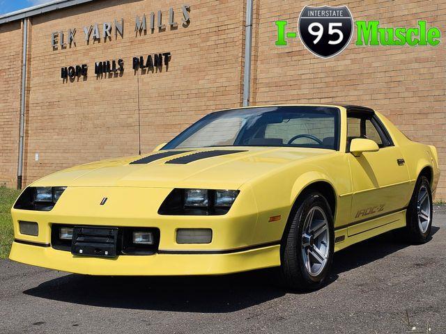 1986 Chevrolet Camaro (CC-1857242) for sale in Hope Mills, North Carolina