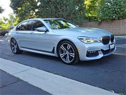 2016 BMW 7 Series (CC-1857247) for sale in Woodland Hills, California