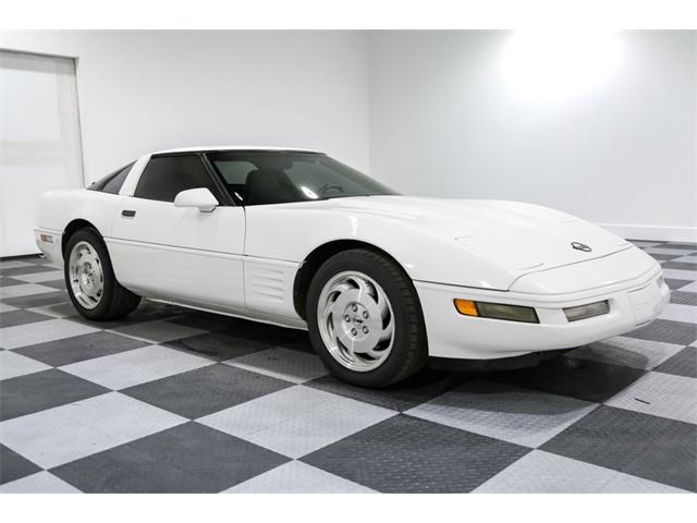 1994 Chevrolet Corvette (CC-1857248) for sale in Sherman, Texas