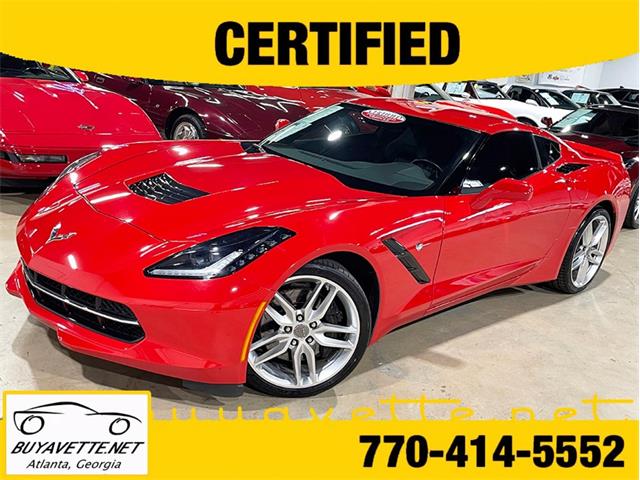 2015 Chevrolet Corvette (CC-1857251) for sale in Atlanta, Georgia