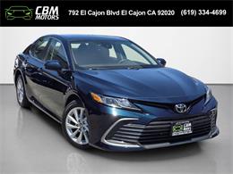 2021 Toyota Camry (CC-1857254) for sale in El Cajon, California