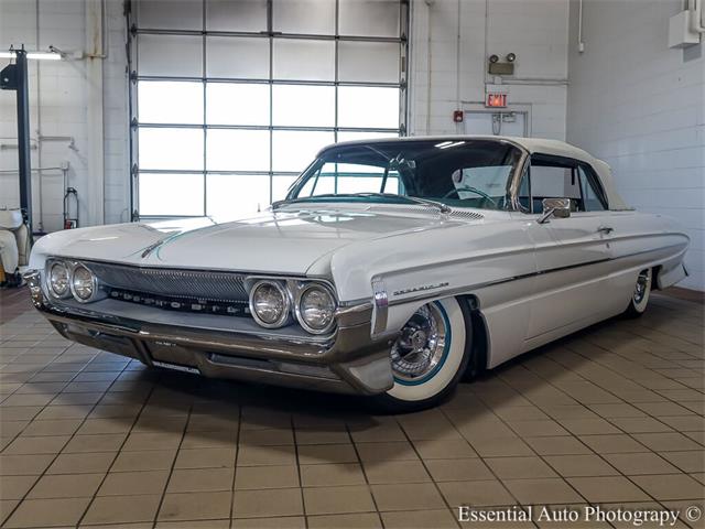 1961 Oldsmobile Dynamic 88 for Sale | ClassicCars.com | CC-1857256