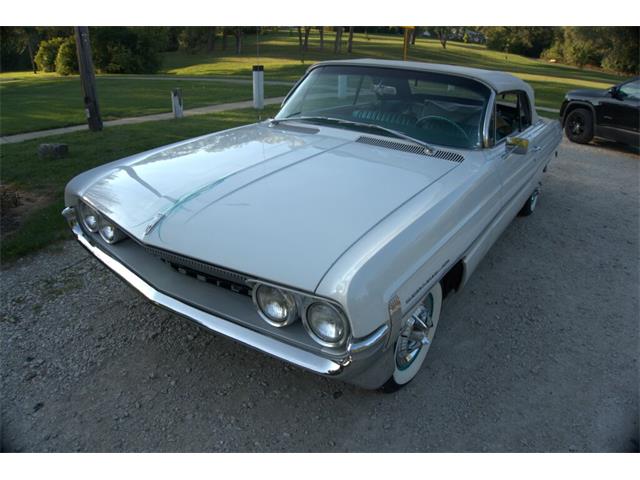 1961 Oldsmobile Dynamic 88 (CC-1857256) for sale in Downers Grove, Illinois