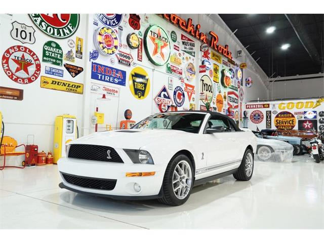 2007 Ford Mustang (CC-1857258) for sale in Roanoke, Texas